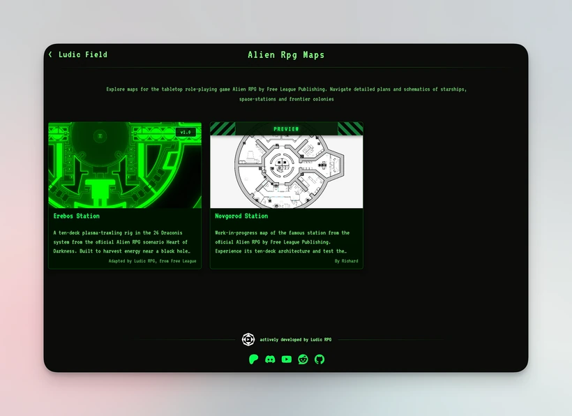Ludic Field v0.2 release