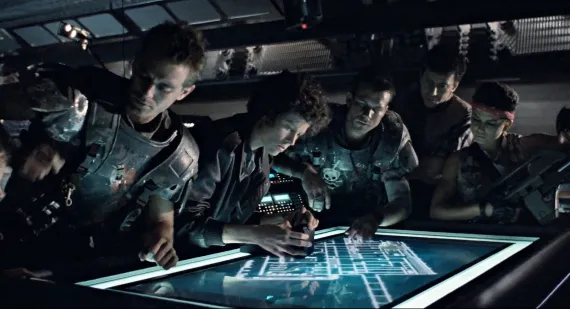 behind the scenes of my first alien rpg campaign 2