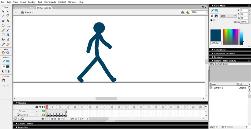 the small joy of ui motion 1