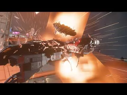 Serendipity in Star Citizen video thumbnail