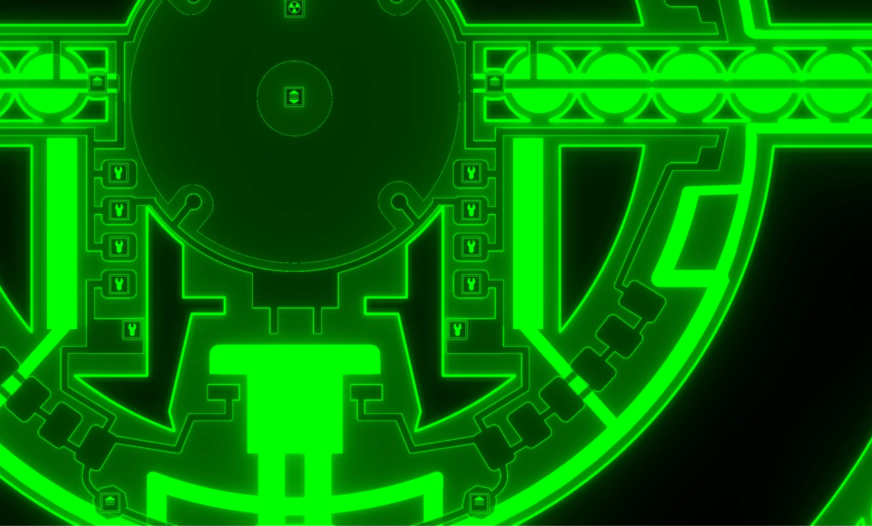Interactive Erebos map